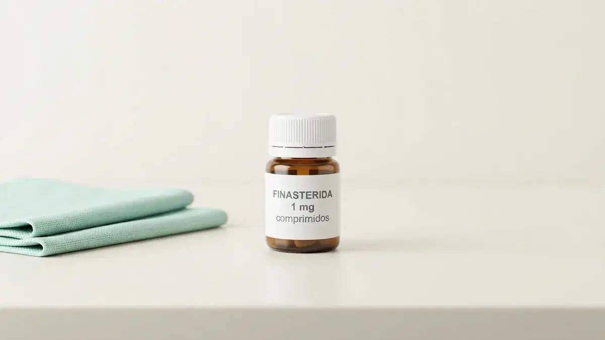 Saw Palmetto vs. Finasteride: Which Hair Loss Treatment is Right? — Finasterida 1 mg comprimidos