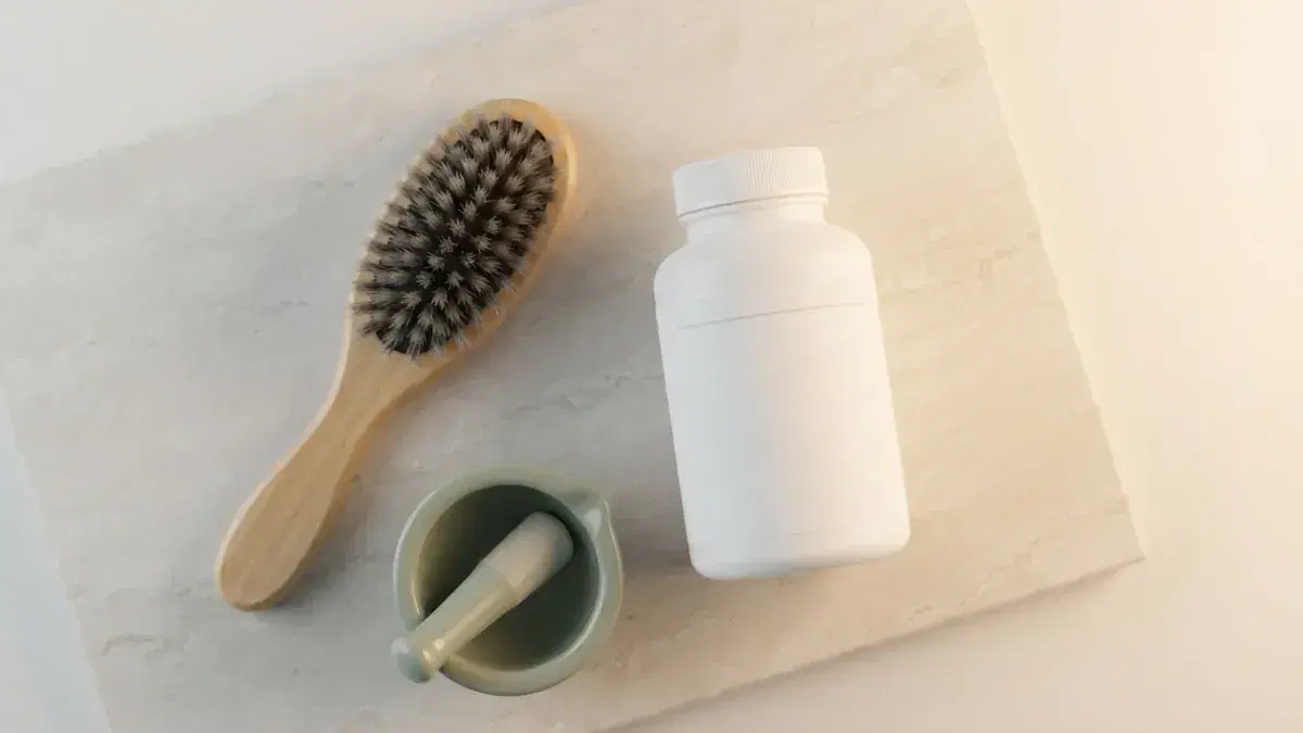 Selenium and Thyroid Health: The Impact on Hair Growth —