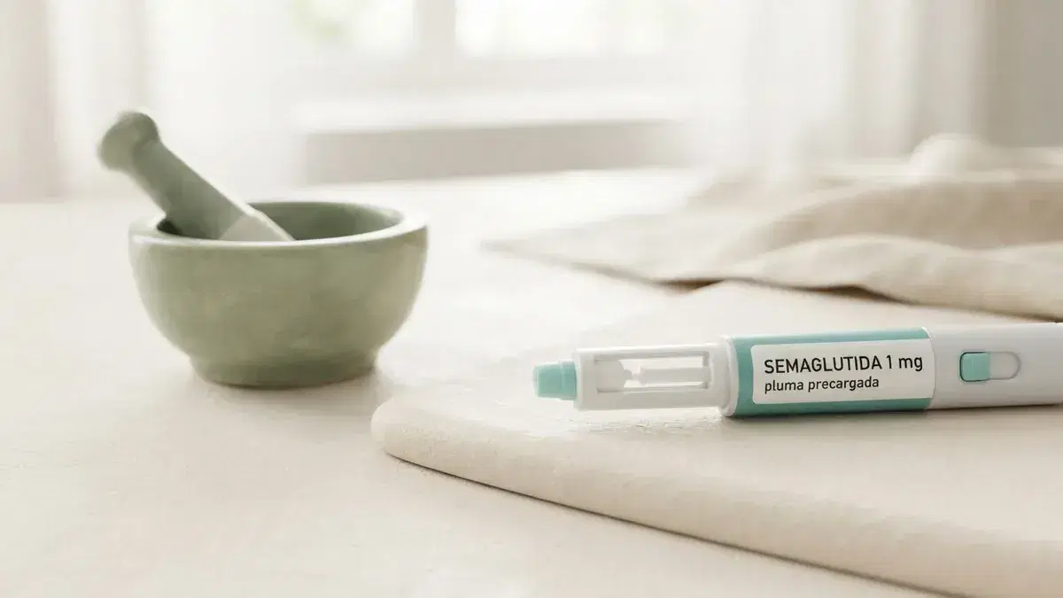 Semaglutide and Blood Pressure: Understanding the Benefits — Semaglutida 1 mg pluma precargada