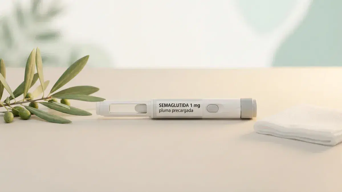 Semaglutide and Fertility: What You Need to Know — Semaglutida 1 mg pluma precargada