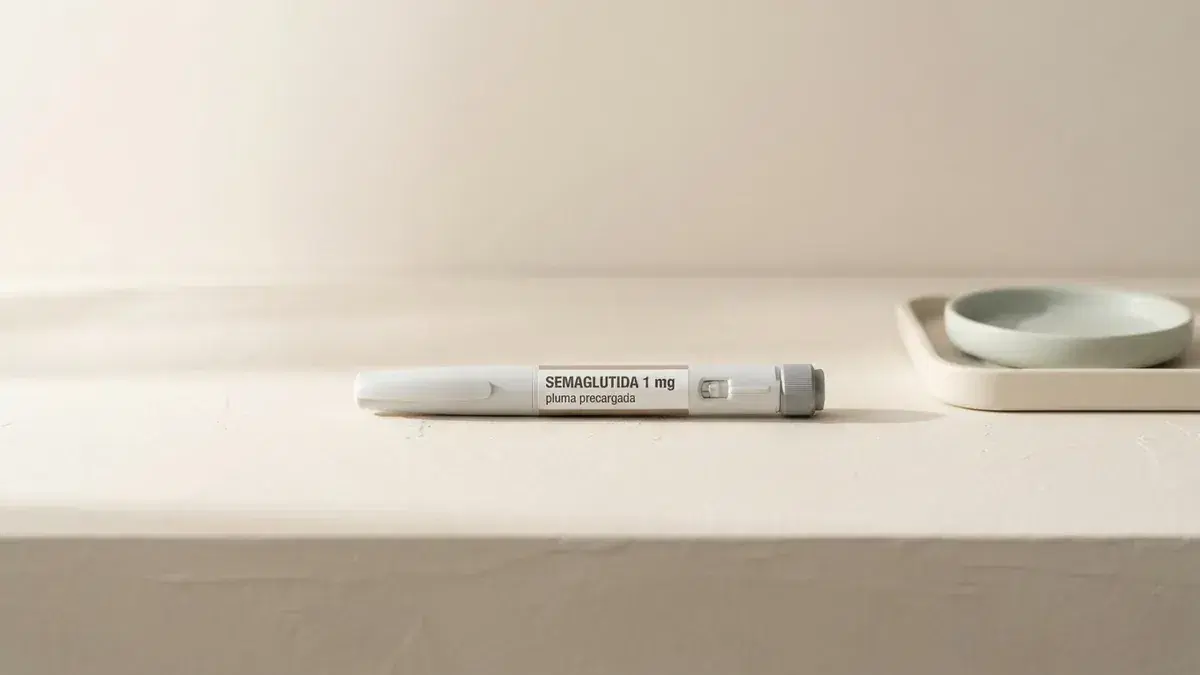 Semaglutide Dose Adjustments: A Comprehensive Guide — Semaglutida 1 mg pluma precargada