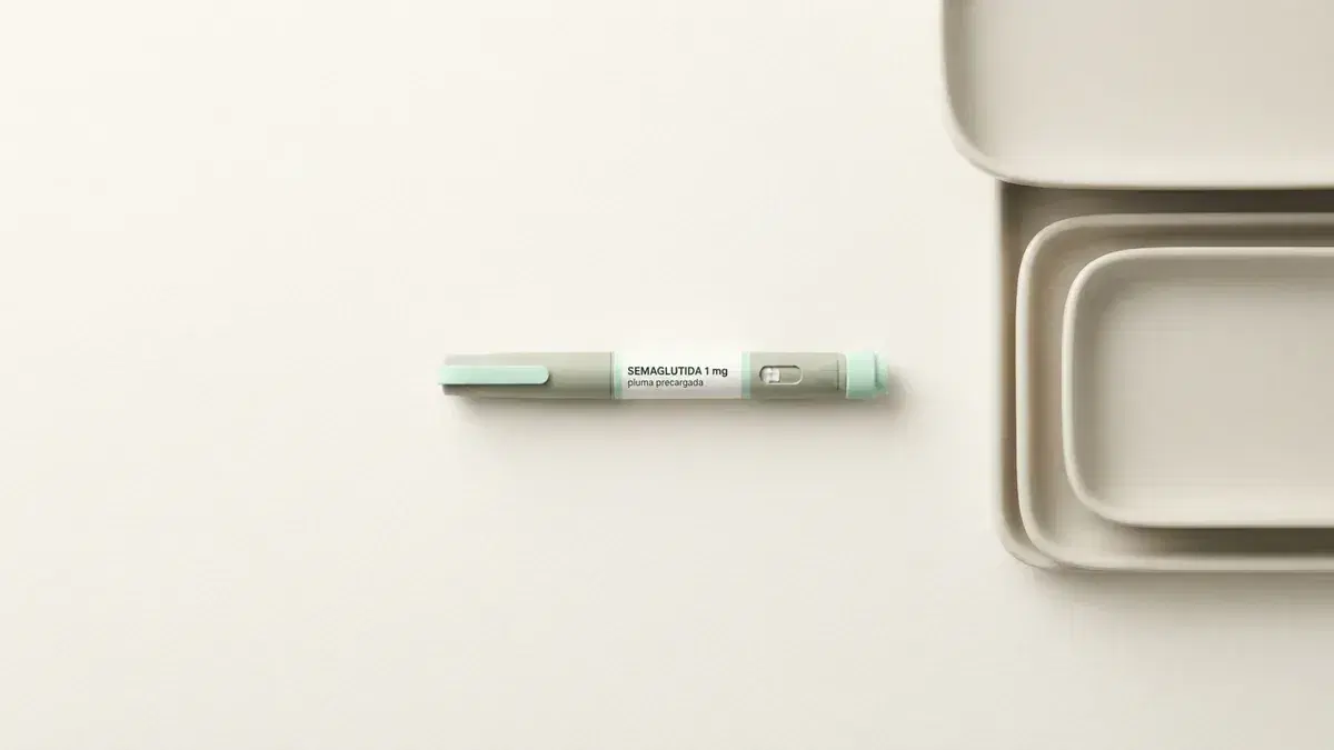 Semaglutide for Teens: Guidelines, Safety, and Expert Insights — Semaglutida 1 mg pluma precargada