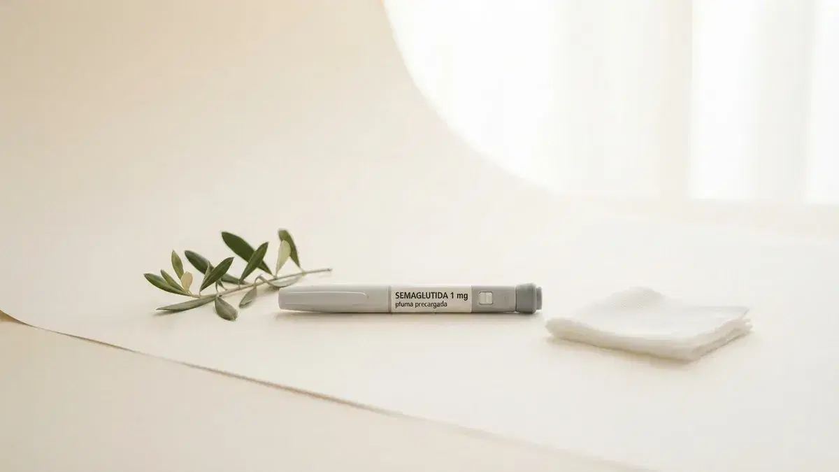 Semaglutide for Weight Loss: Real Patient Experiences & Results — Semaglutida 1 mg pluma precargada