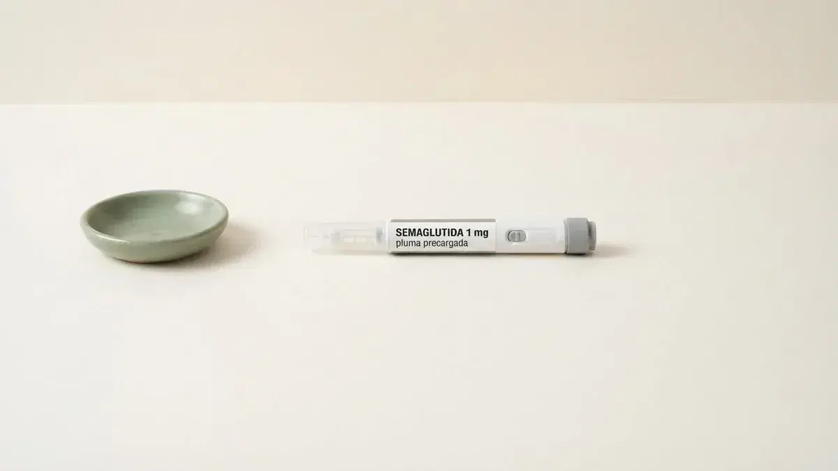 Semaglutide Injection Guide: A Step-by-Step Patient Tutorial — Semaglutida 1 mg pluma precargada