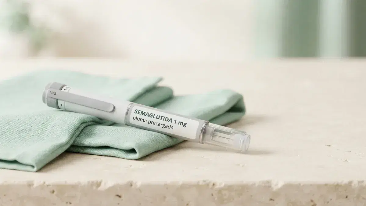 Combining Semaglutide with Strength Training: A Comprehensive Guide — Semaglutida 1 mg pluma precargada
