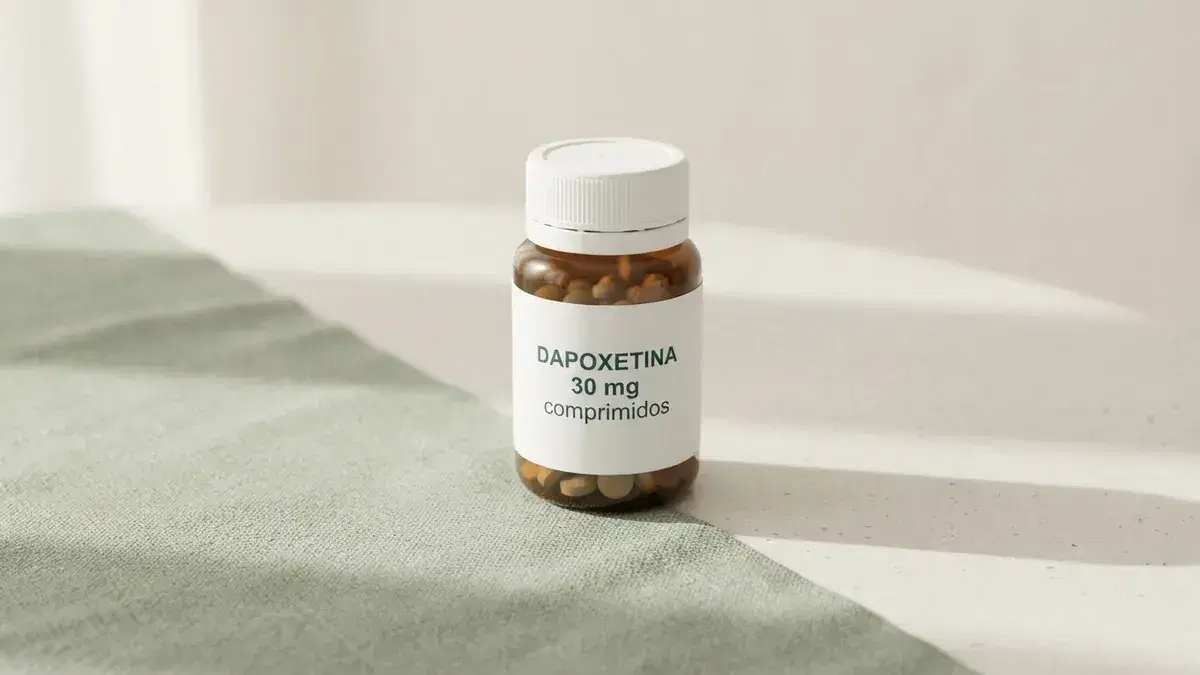 Serotonin and Premature Ejaculation: Understanding the Connection — Dapoxetina 30 mg comprimidos