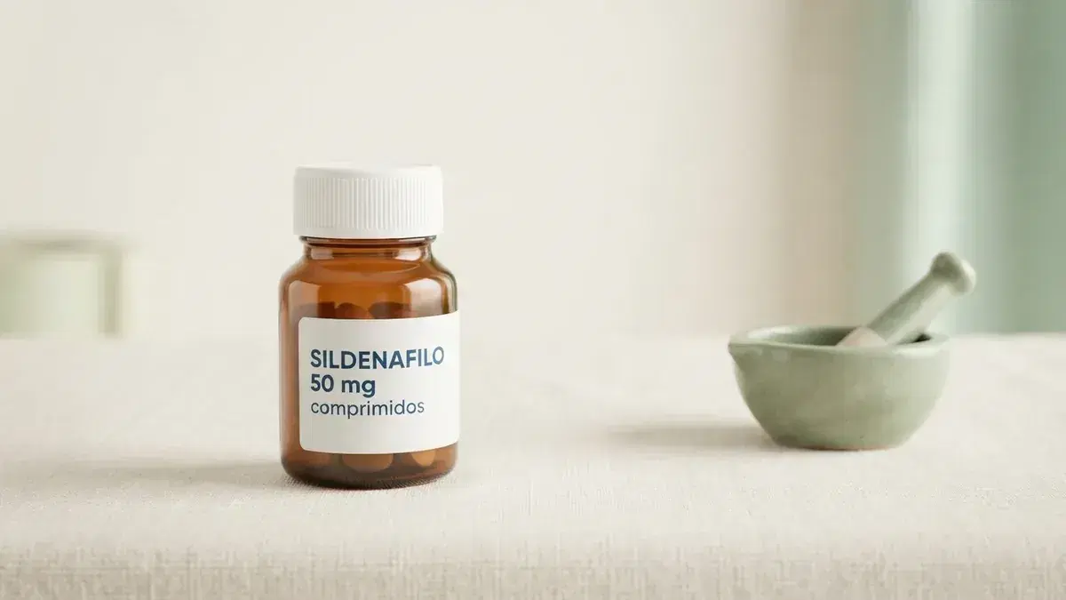 Sildenafil Dosages Explained: 25mg vs 50mg vs 100mg — Sildenafilo 50 mg comprimidos