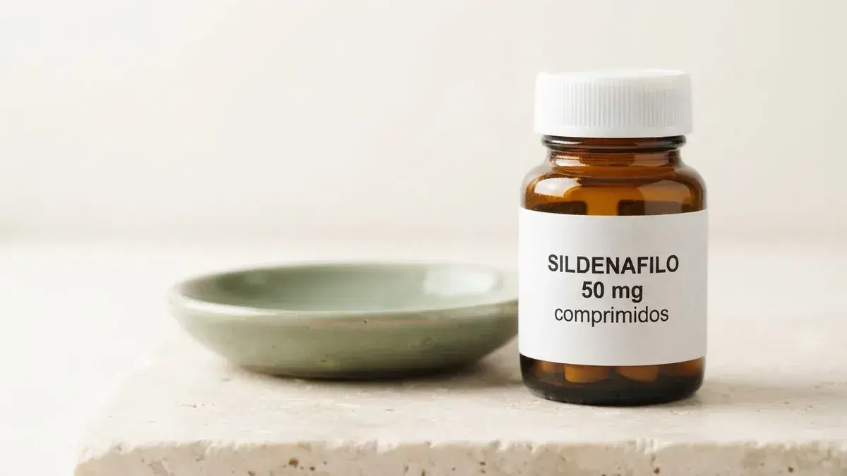 Sildenafil Timing: Maximizing Results for Erectile Dysfunction — Sildenafilo 50 mg comprimidos