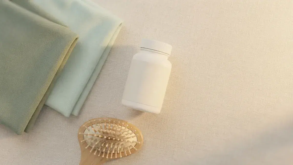 Understanding Stress-Related Hair Loss: Telogen Effluvium —