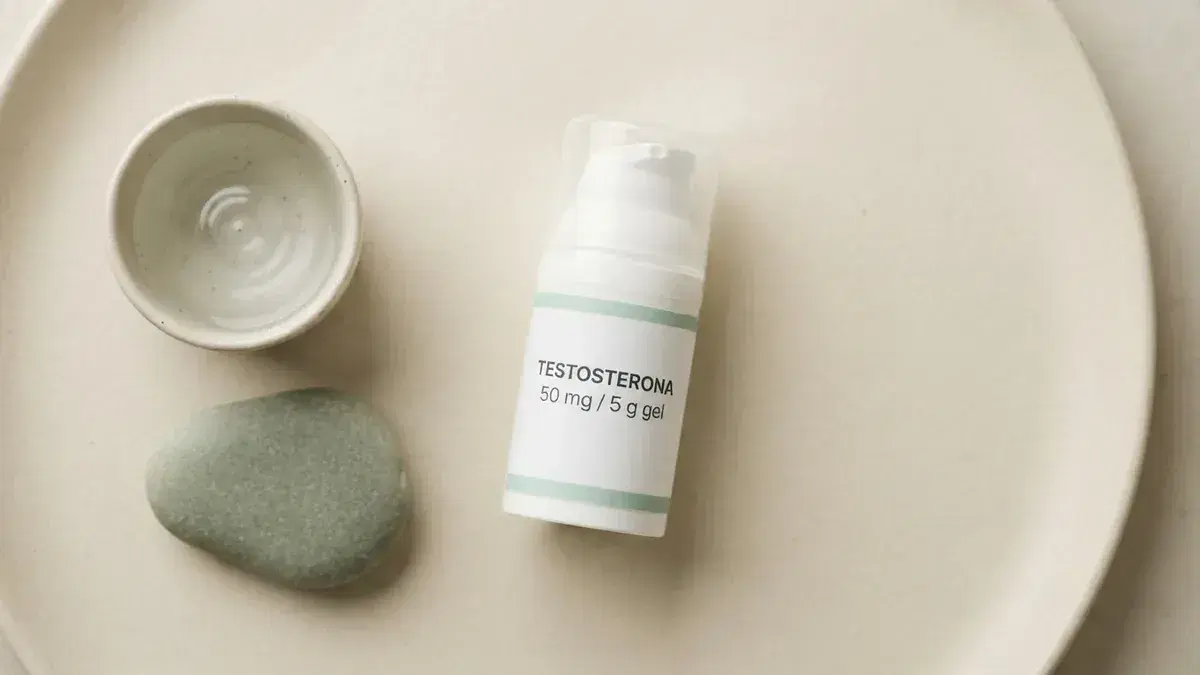 Testosterone and Weight Loss: Understanding the Link — Testosterona 50 mg / 5 g gel