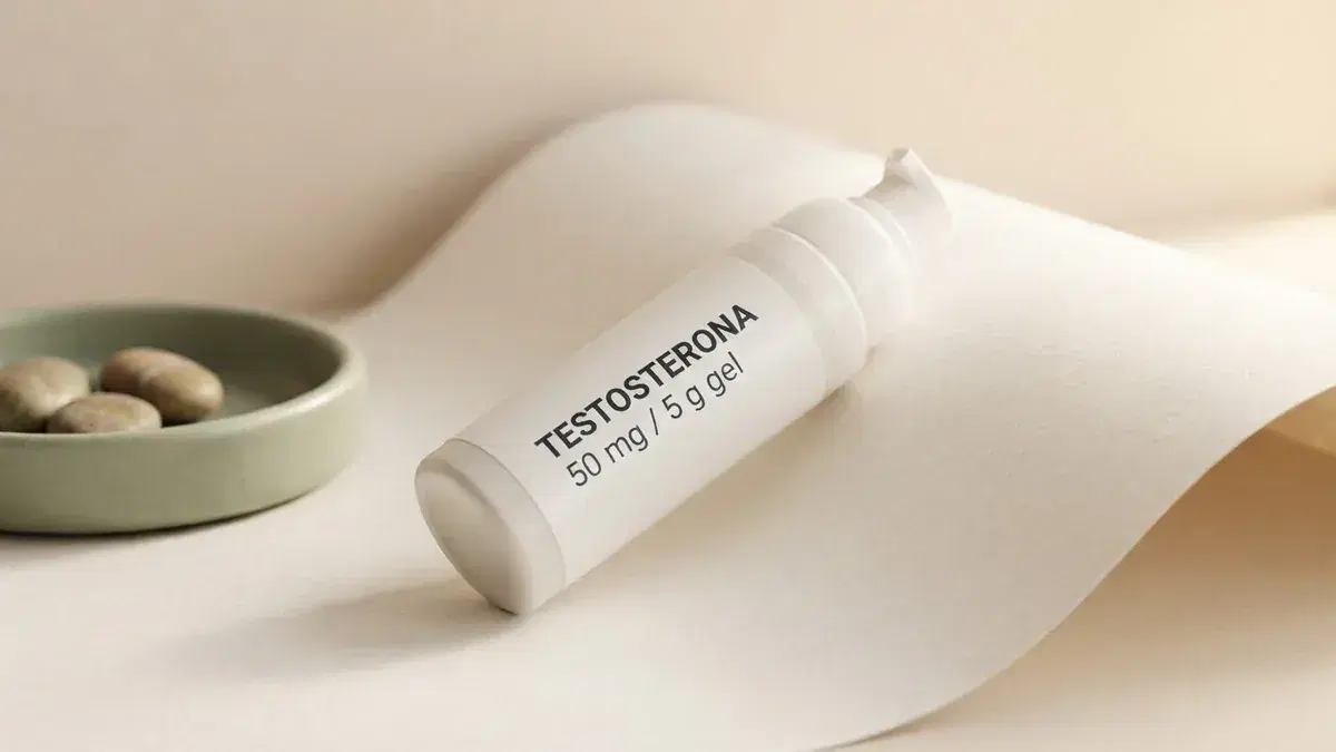 Testosterone Boosters: What Works, What Doesn't, and Why — Testosterona 50 mg / 5 g gel
