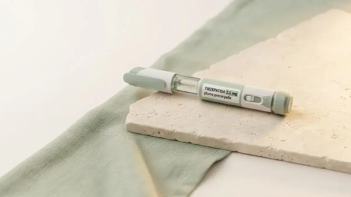 Tirzepatide and HbA1c: Blood Sugar Control Beyond Diabetes — Tirzepatida 2,5 mg pluma precargada
