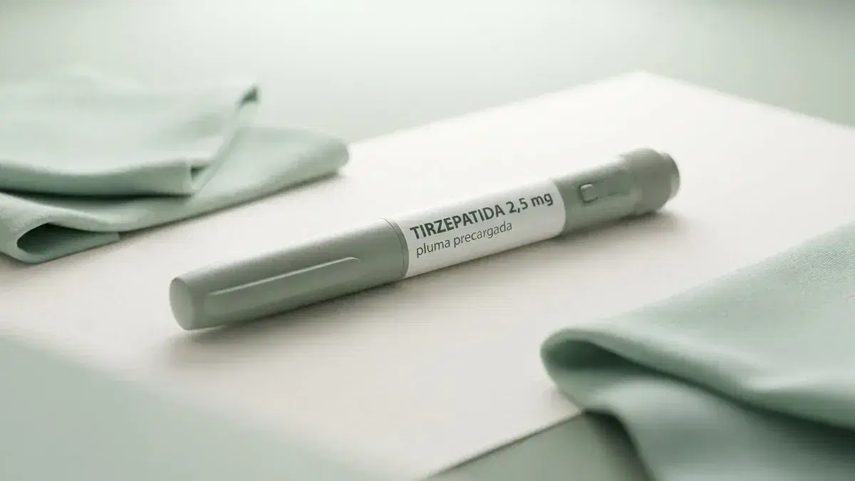 Tirzepatide Injection Site Reactions: Prevention & Management — Tirzepatida 2,5 mg pluma precargada