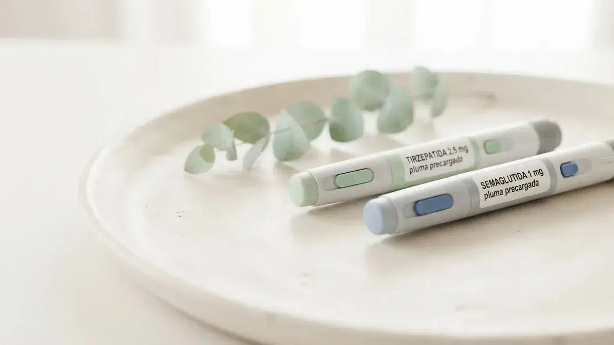Tirzepatide (Mounjaro) vs Semaglutide (Wegovy): Which Is Best? — Semaglutida 1 mg pluma precargada and tirzepatida 2,5 mg pluma precargada
