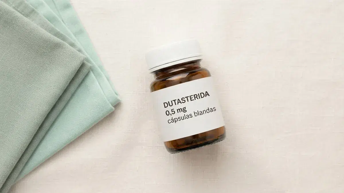 Topical Dutasteride: A New Frontier in Hair Loss Treatment? — Dutasterida 0,5 mg cápsulas blandas