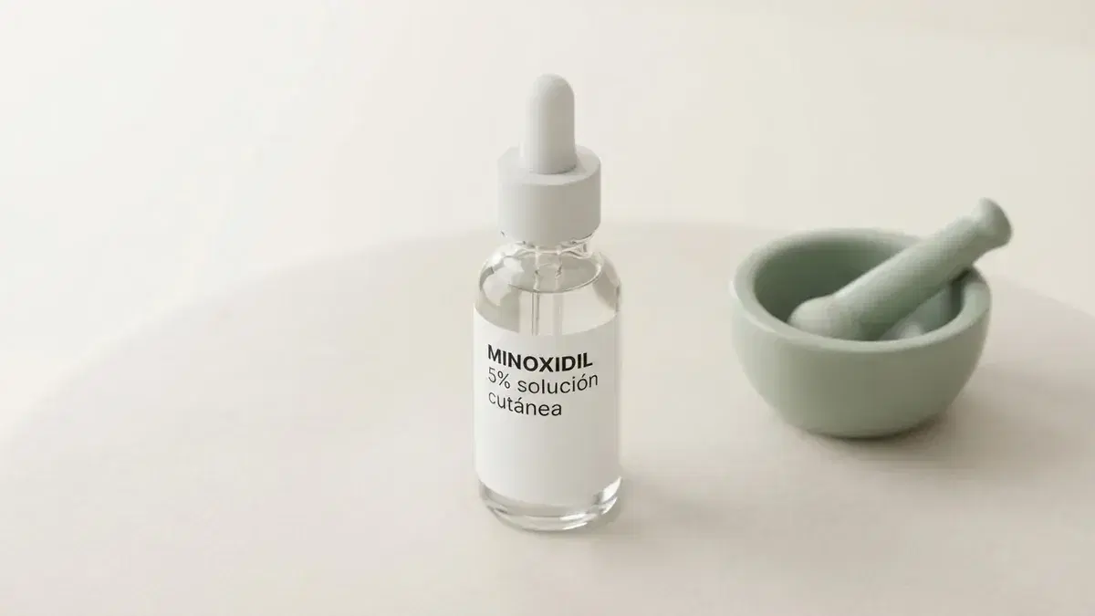 Topical Minoxidil Dosage: How Much to Apply for Hair Growth? — Minoxidil 5% solución cutánea