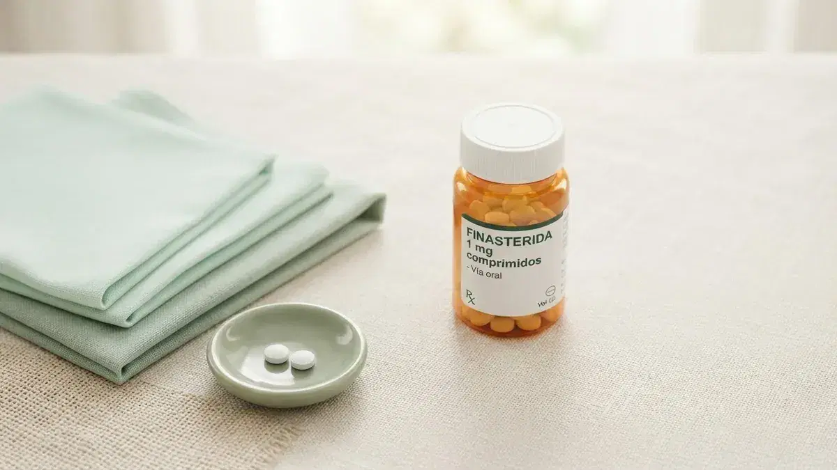Topical vs. Oral Finasteride: Which is Best for Hair Loss? — Finasterida 1 mg comprimidos