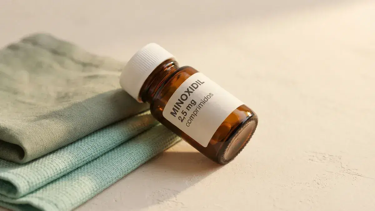 Topical vs. Oral Minoxidil: Which Hair Loss Treatment Is Best? — Minoxidil 2,5 mg comprimidos