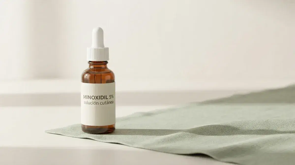 The Truth About Minoxidil: What to Expect and How to Use It Effectively — Minoxidil 5% solución cutánea