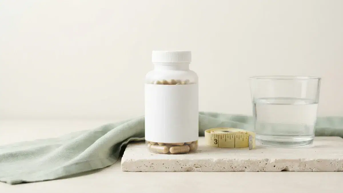 Vitamin B Complex: Hair, Energy, and Weight Loss Support —