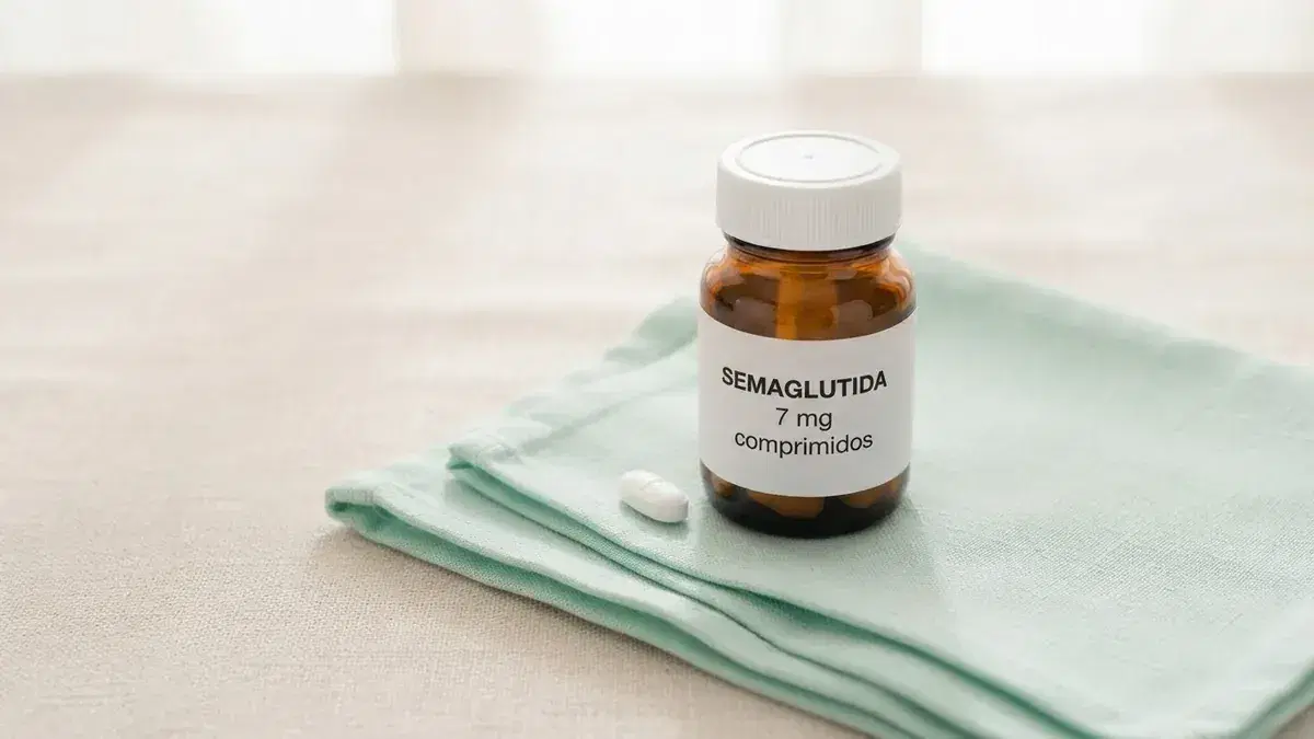 Wegovy Oral: EU's First GLP-1 Pill for Weight Management Explained — Semaglutida 7 mg comprimidos