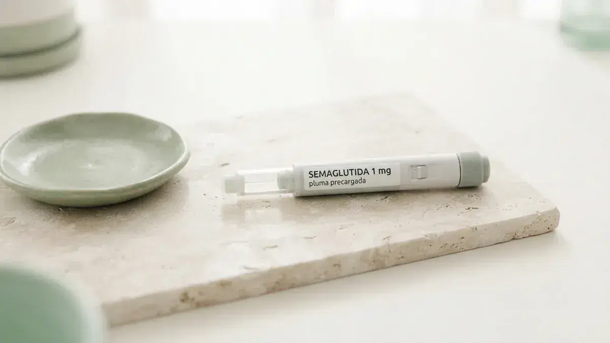 Wegovy vs. Ozempic: Understanding the Differences for Weight Loss — Semaglutida 1 mg pluma precargada