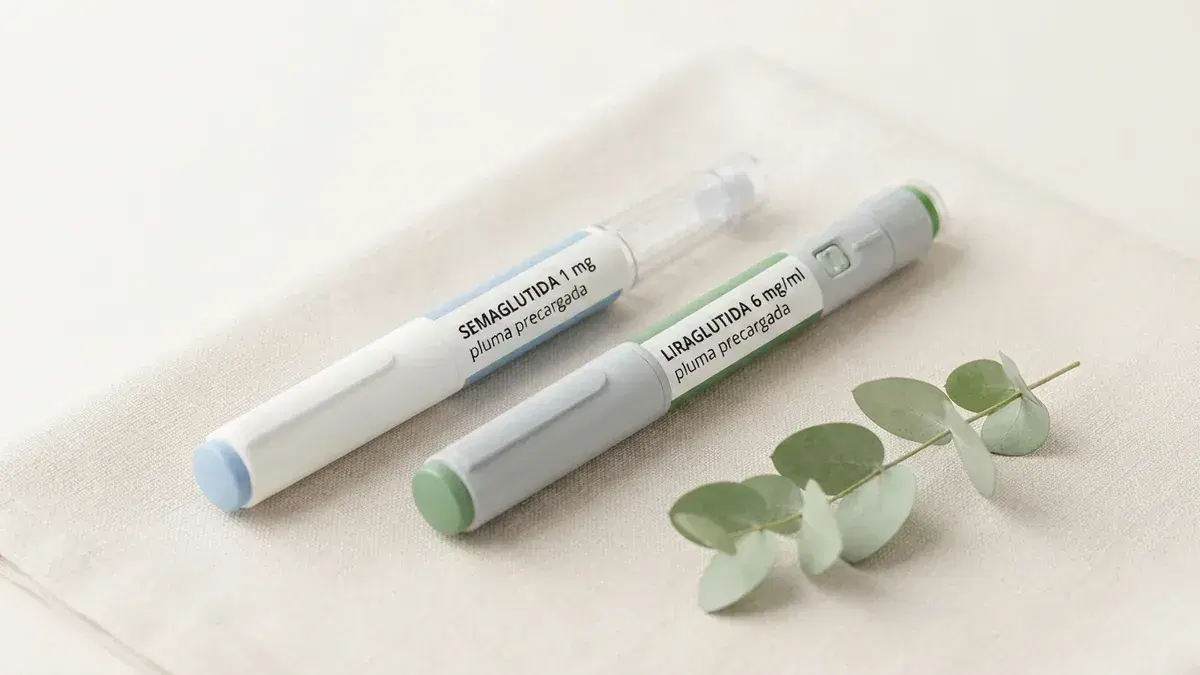 Wegovy vs. Saxenda: Choosing the Right Weight Loss Injection — Semaglutida 1 mg pluma precargada and liraglutida 6 mg/ml pluma precargada