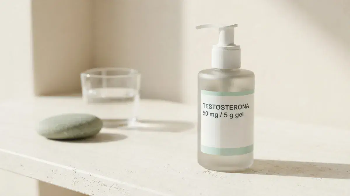 Weight Loss and Improved Testosterone: What's the Connection? — Testosterona 50 mg / 5 g gel