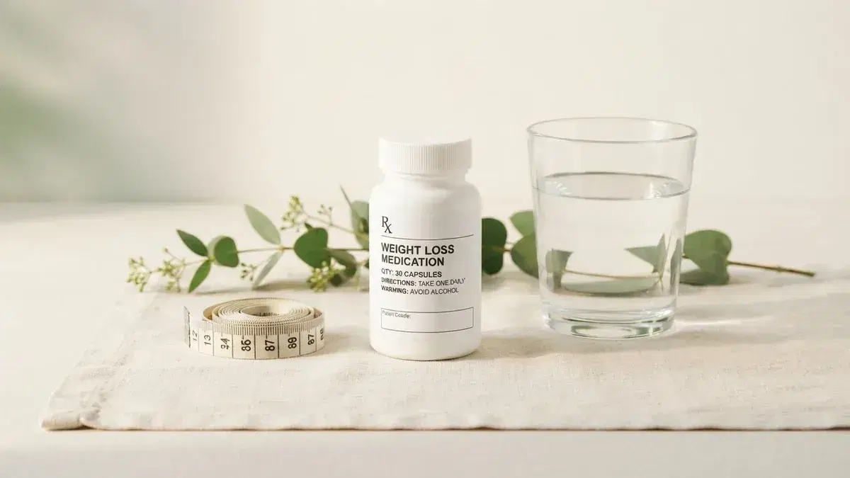 Weight Loss Medication and Alcohol: What You Need to Know —