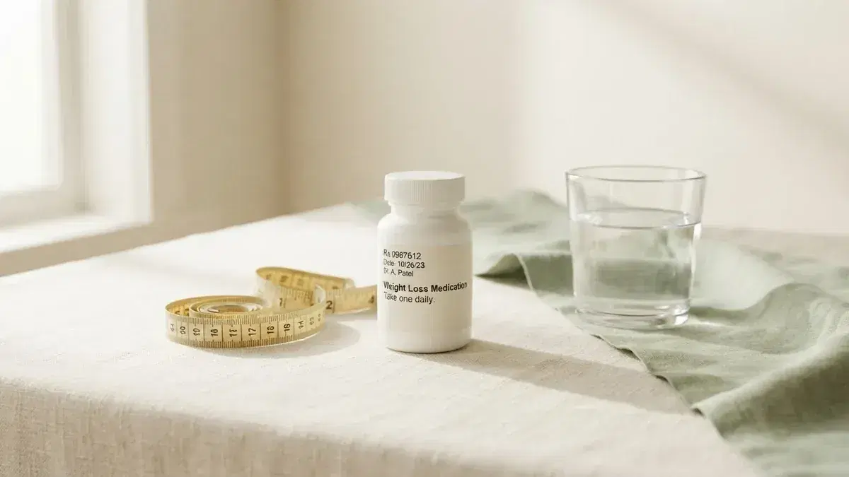 Weight Loss Medication and Hormones: The Connection —