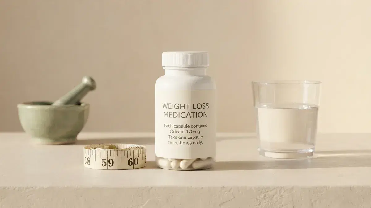 Weight Loss Medication: Is It Right for You? —