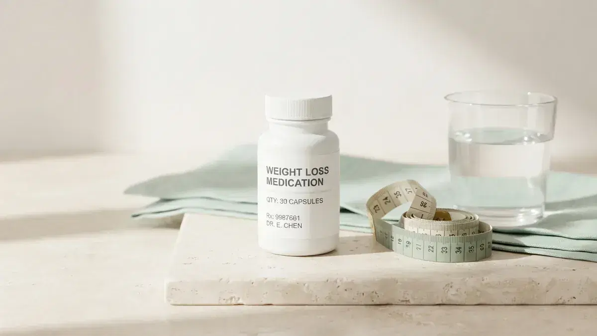 Weight Loss Medication Refills: A Comprehensive Guide —