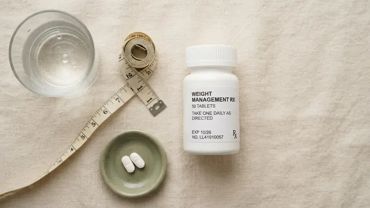 Sustainable Weight Loss: Achieving Long-Term Success with Medication —