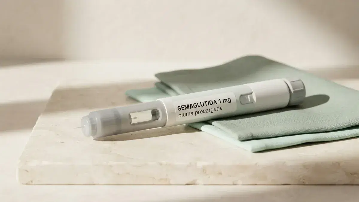 Weight Loss Plateaus on Semaglutide: Why They Happen and How to Break Through — Semaglutida 1 mg pluma precargada