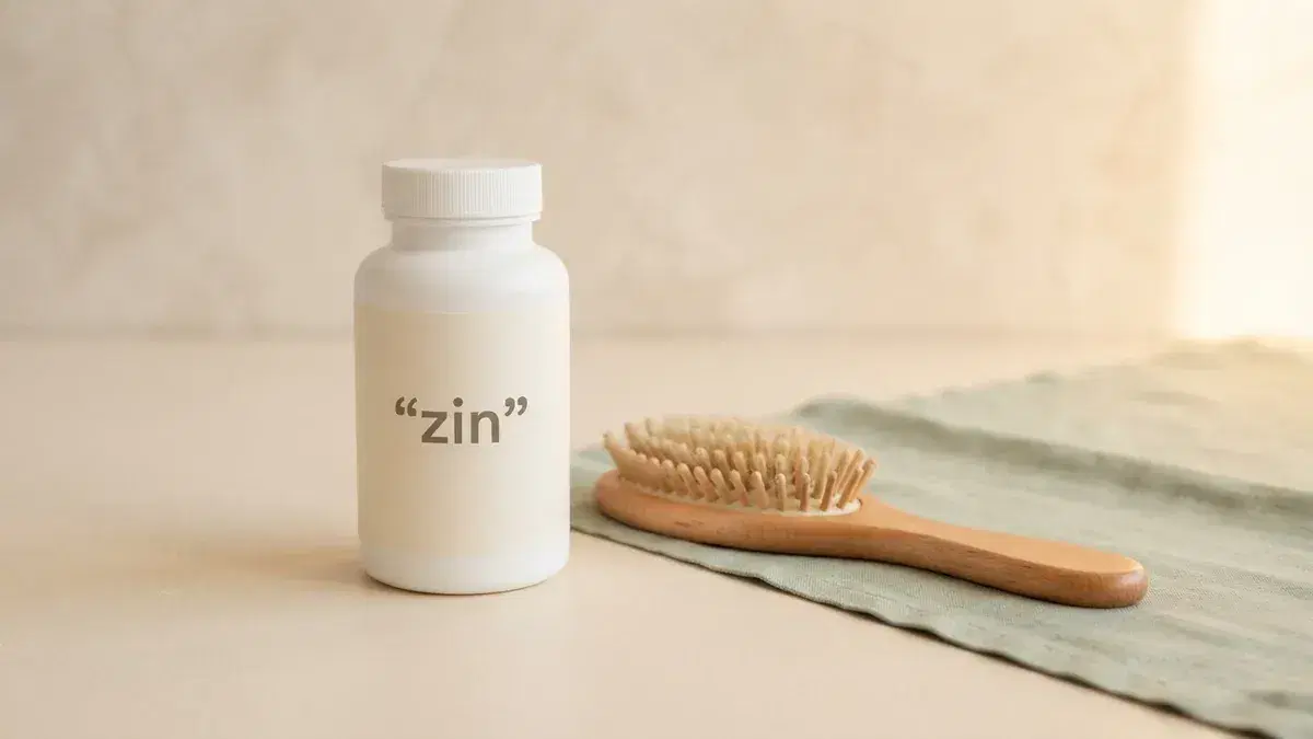 Zinc and Hair Growth: Does This Mineral Really Work? —
