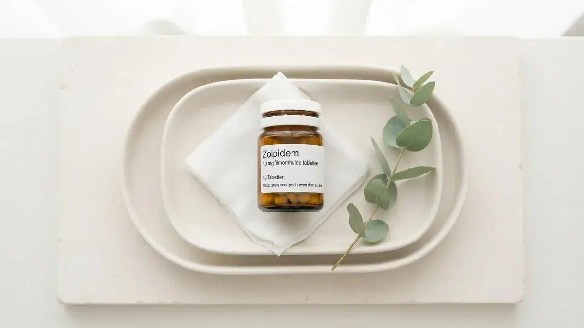 Understanding Zolpidem Availability Online in Austria —