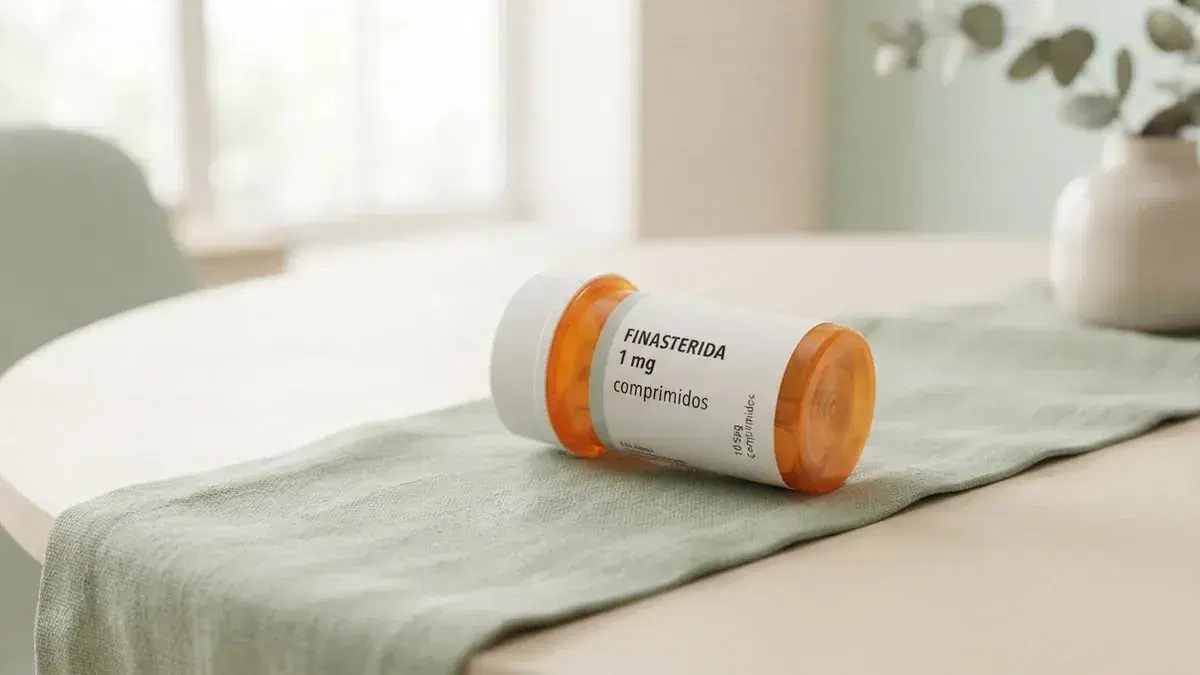 Finasteride Dosage Guide: How to Take It Safely and Effectively — Finasterida 1 mg comprimidos