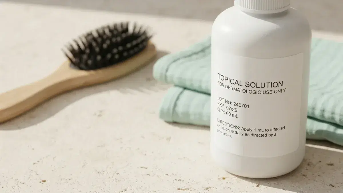 Hair Loss After 40: What the Research Actually Says —