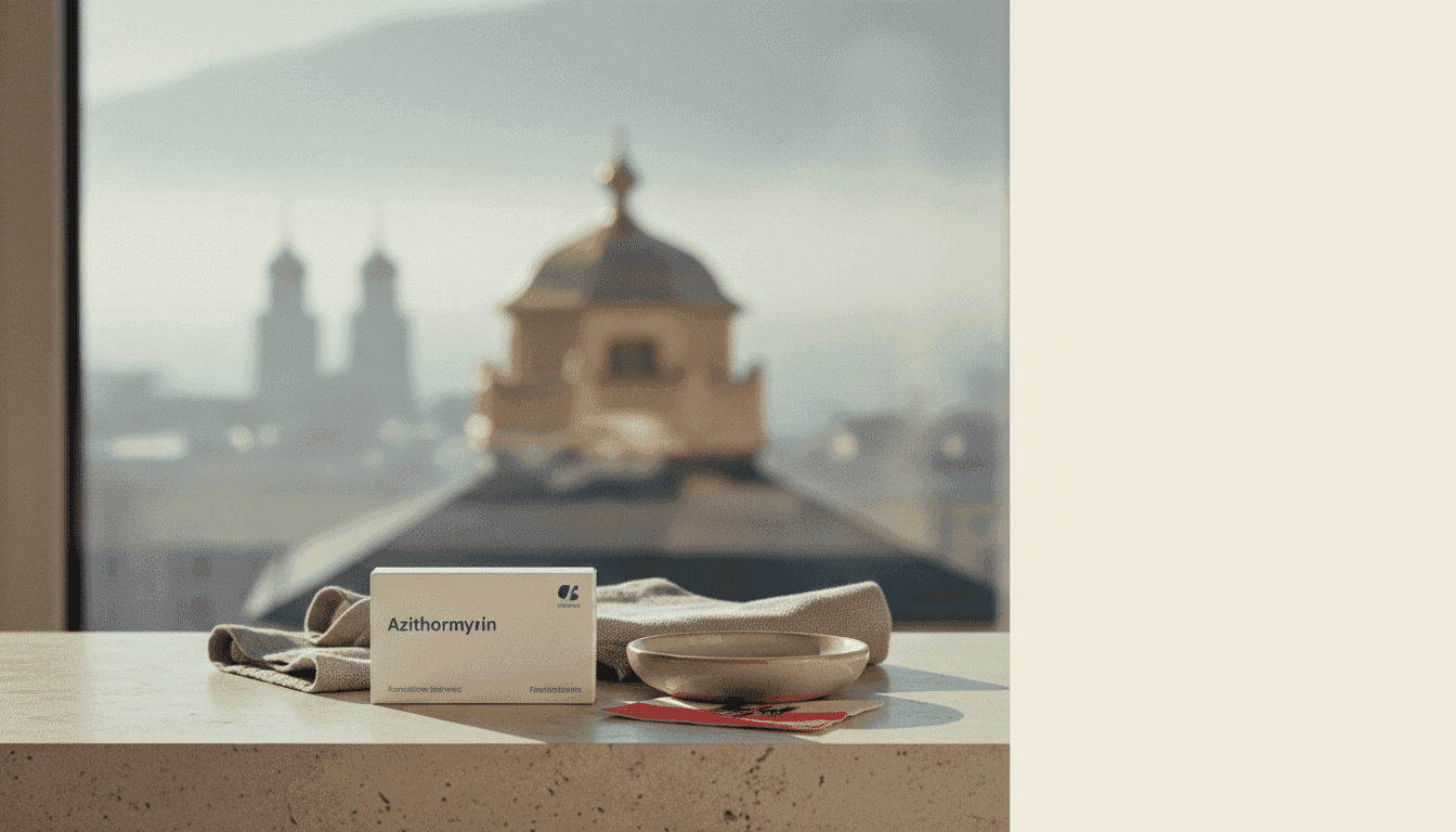 How to Get Azithromycin Online in Innsbruck — article cover image