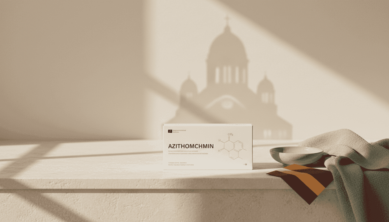 How to Get Azithromycin Online in Liepāja — article cover image