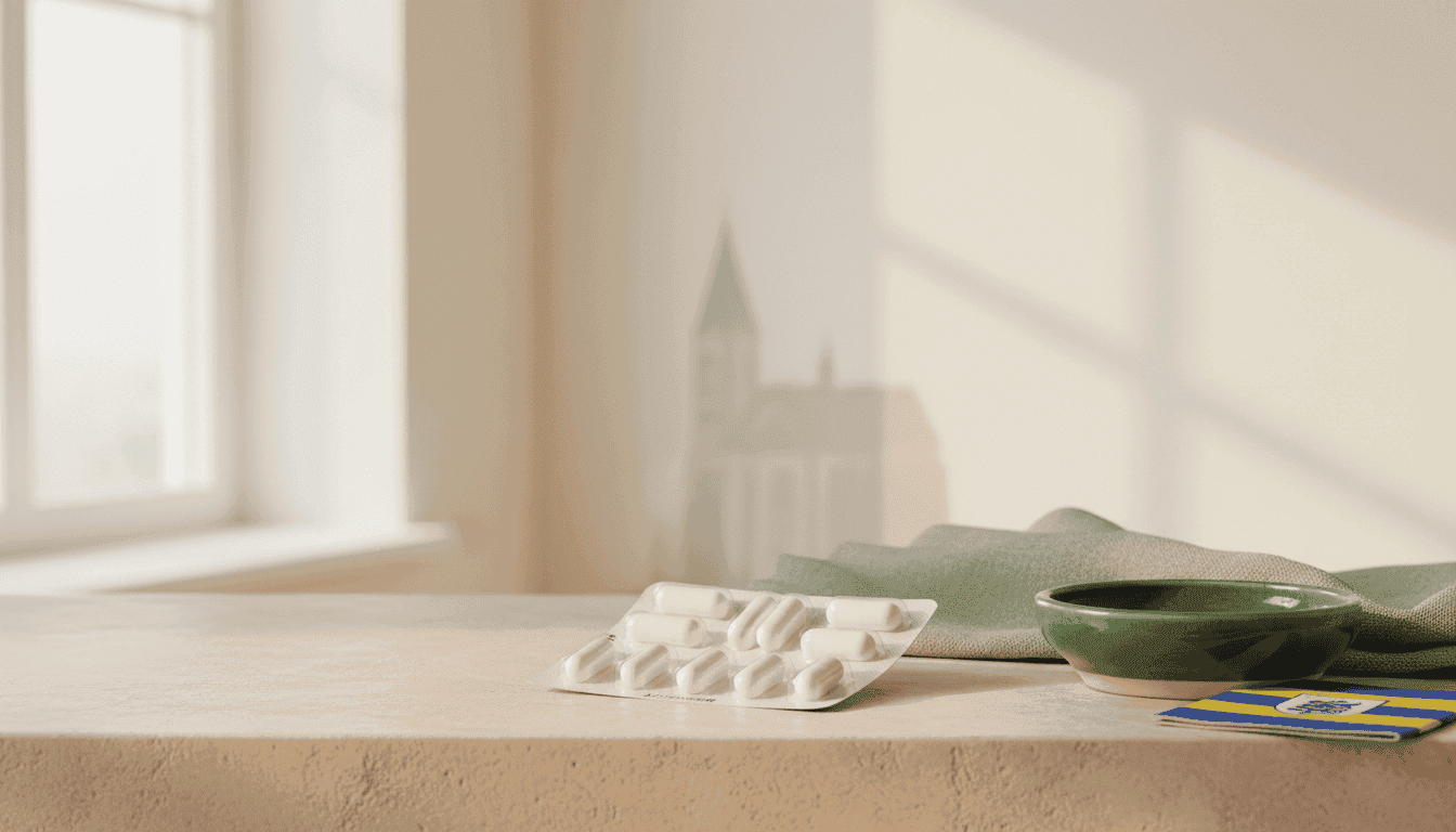 Azithromycin online in Miskolc erhalten — Titelbild des Artikels