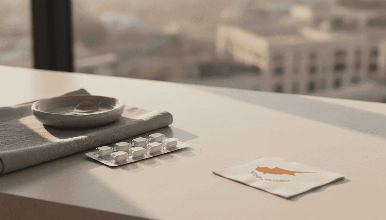 How to Get Azithromycin Online in Nicosia — article cover image