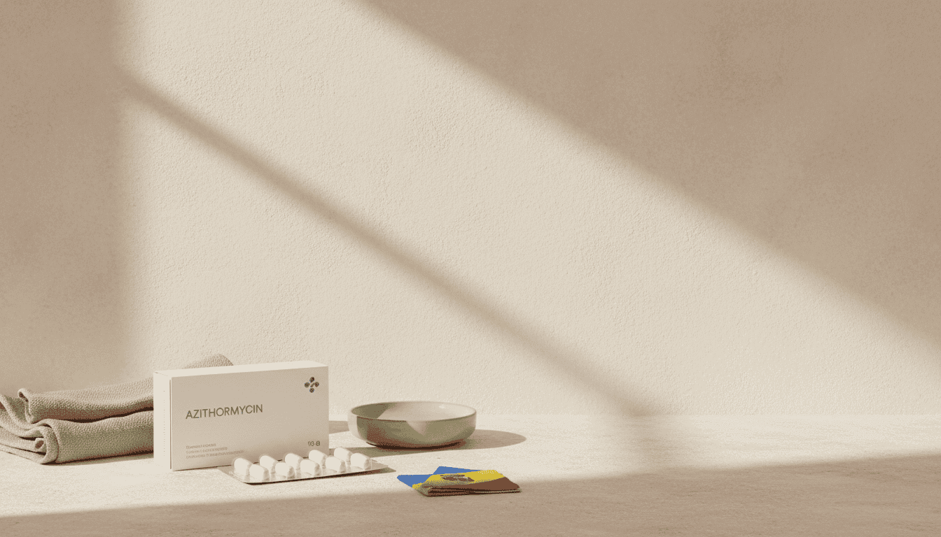 How to Get Azithromycin Online in Oviedo — omslagafbeelding van het artikel