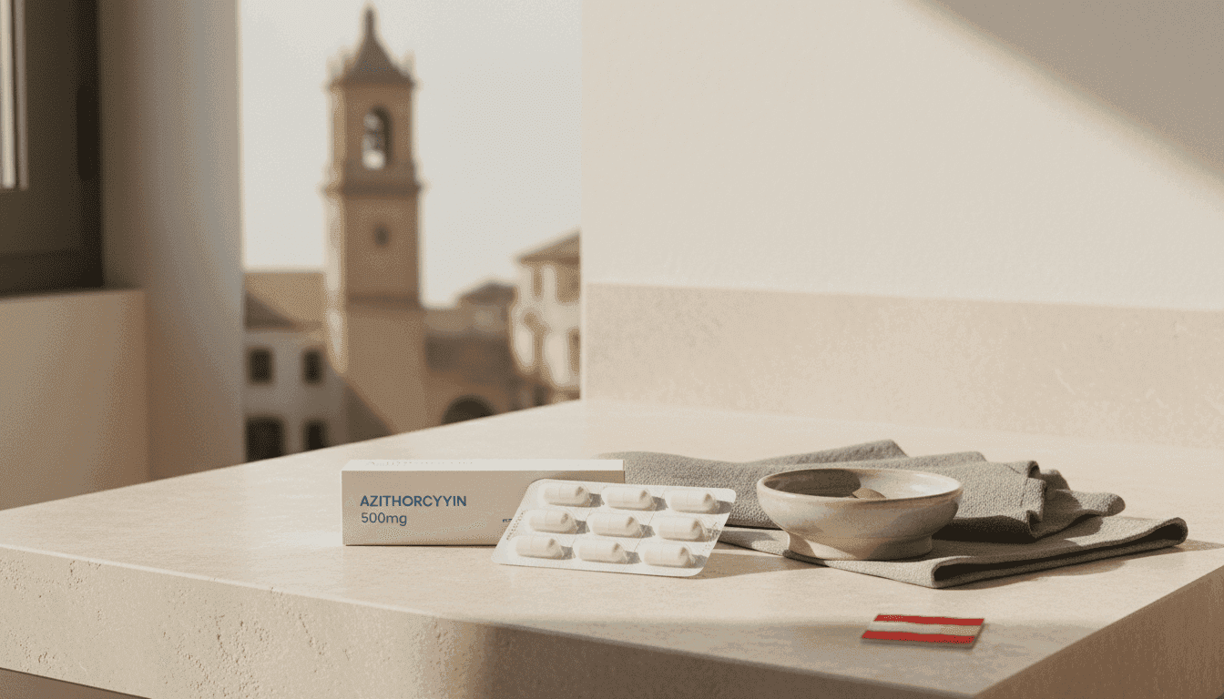 How to Get Azithromycin Online in Parla — article cover image