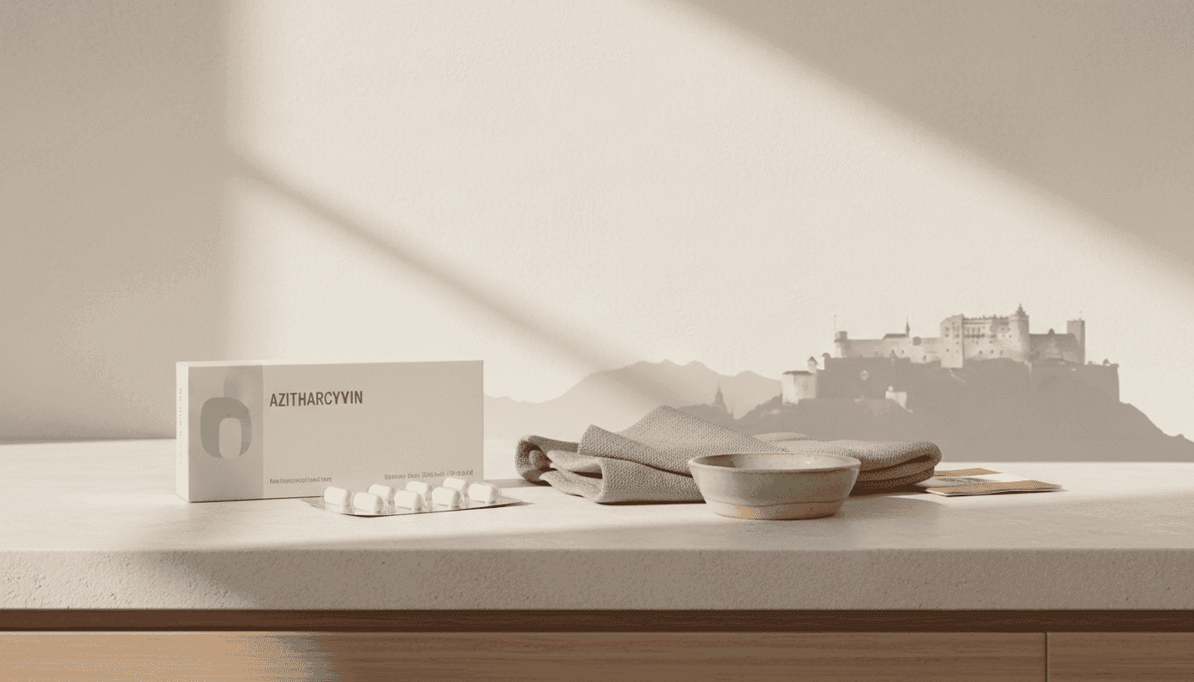How to Get Azithromycin Online in Salzburg — article cover image