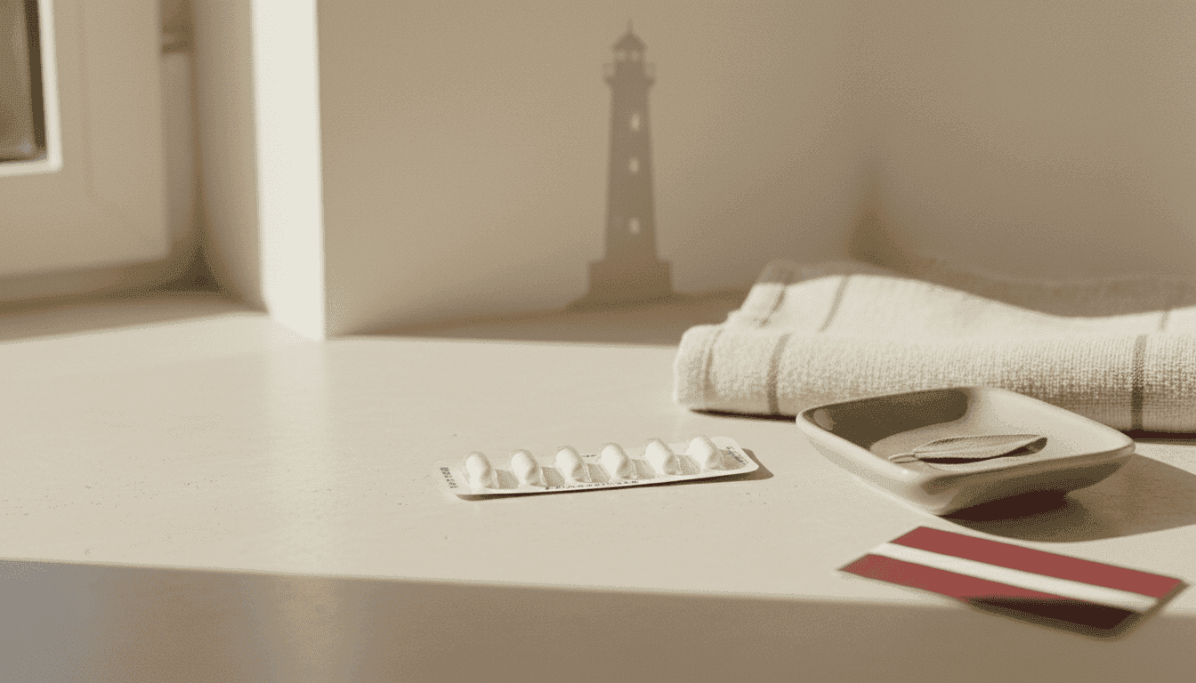 How to Get Azithromycin Online in Ventspils — article cover image