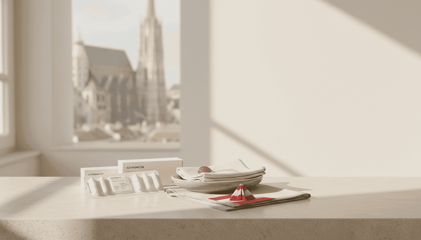 How to Get Azithromycin Online in Vienna — omslagafbeelding van het artikel
