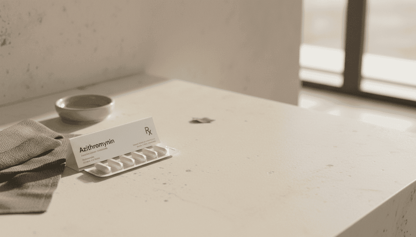 How to Get Azithromycin Online in Wels — article cover image