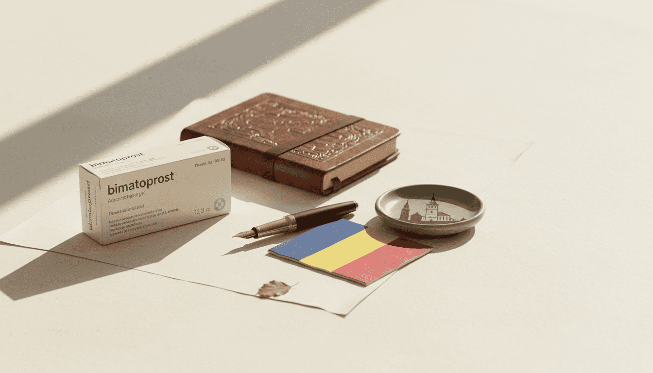 How to Get Bimatoprost Online in Brașov