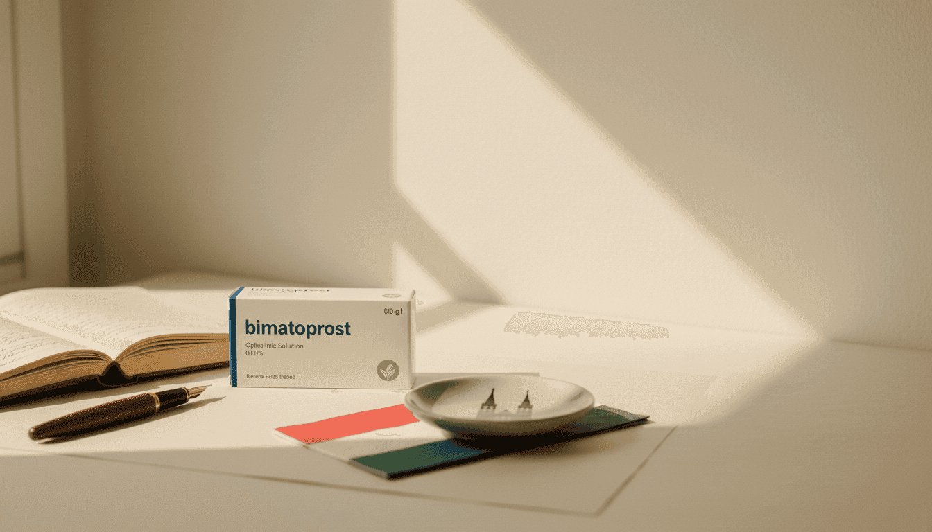 Cómo conseguir Bimatoprost online en Debrecen
